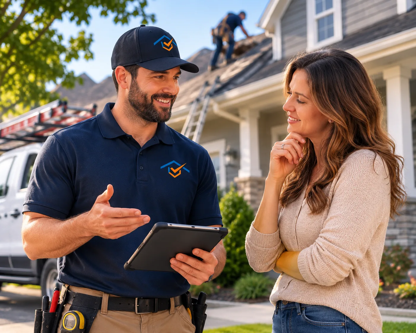 Roof Inspection FAQs in Edinburg, VA